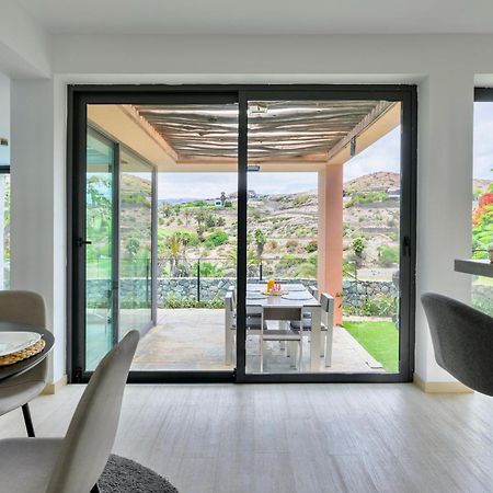 Villa With Private Pool In Luxury Golf Resort Salobre  Esterno foto