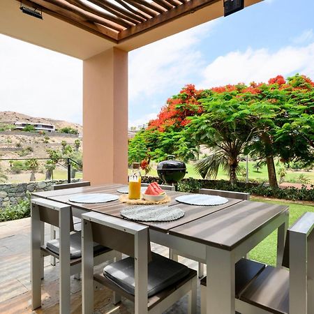 Villa With Private Pool In Luxury Golf Resort Salobre  Esterno foto