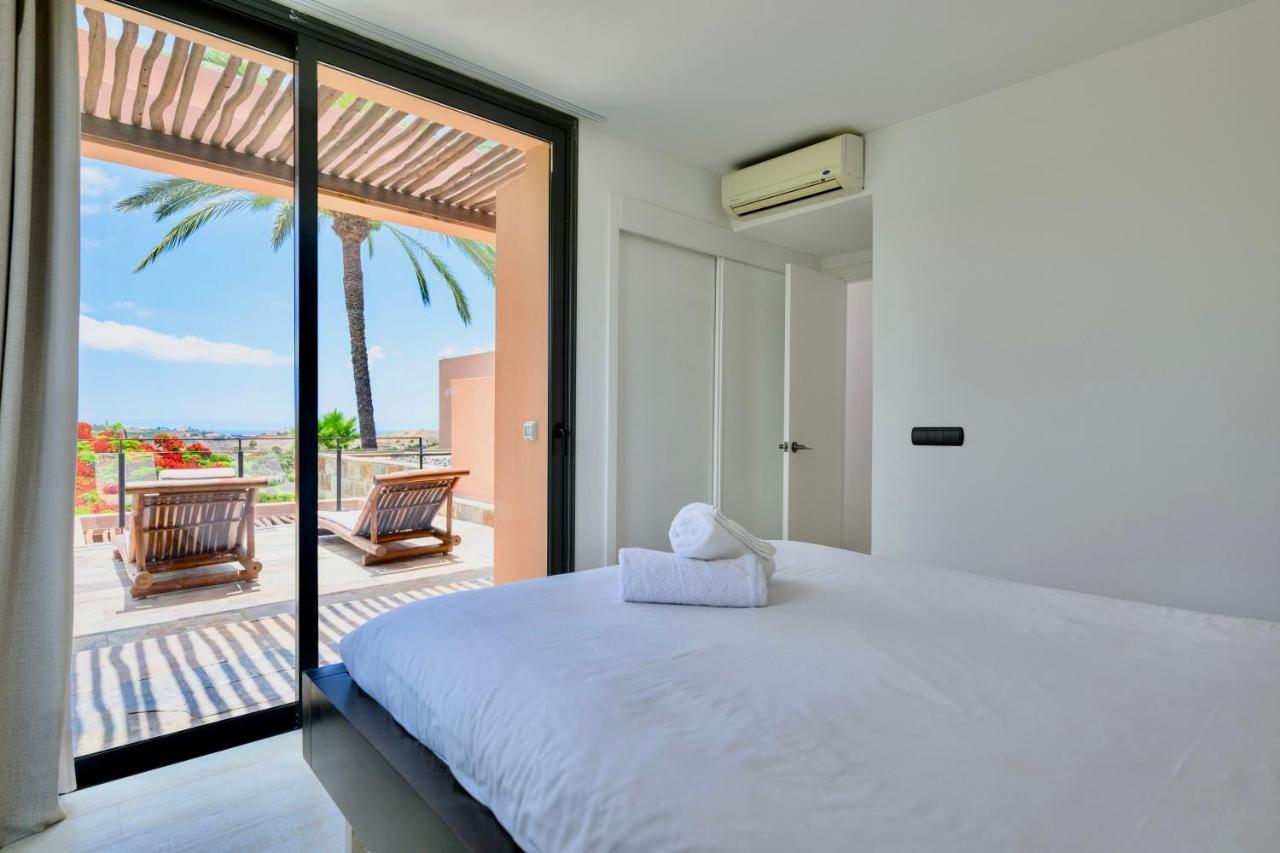 Villa With Private Pool In Luxury Golf Resort Salobre  Esterno foto