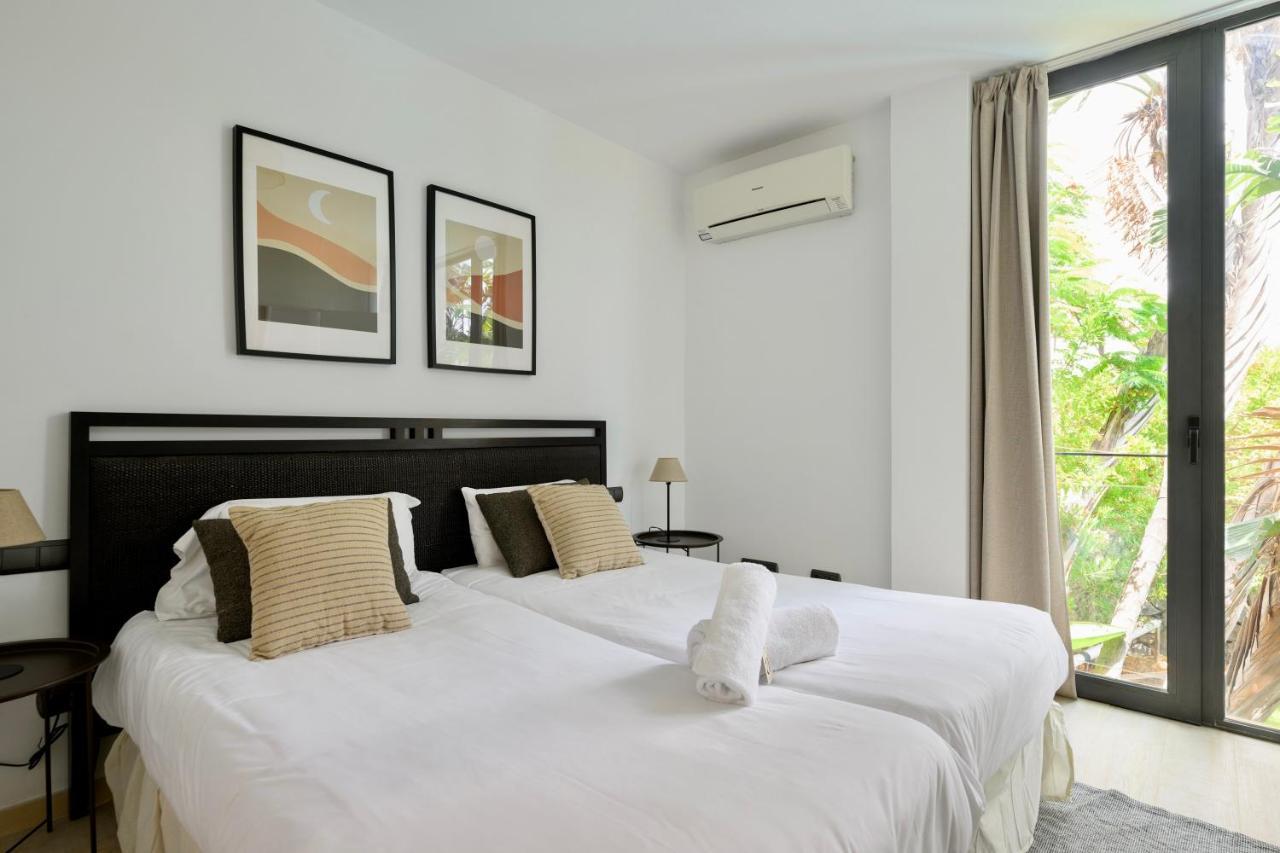 Villa With Private Pool In Luxury Golf Resort Salobre  Esterno foto
