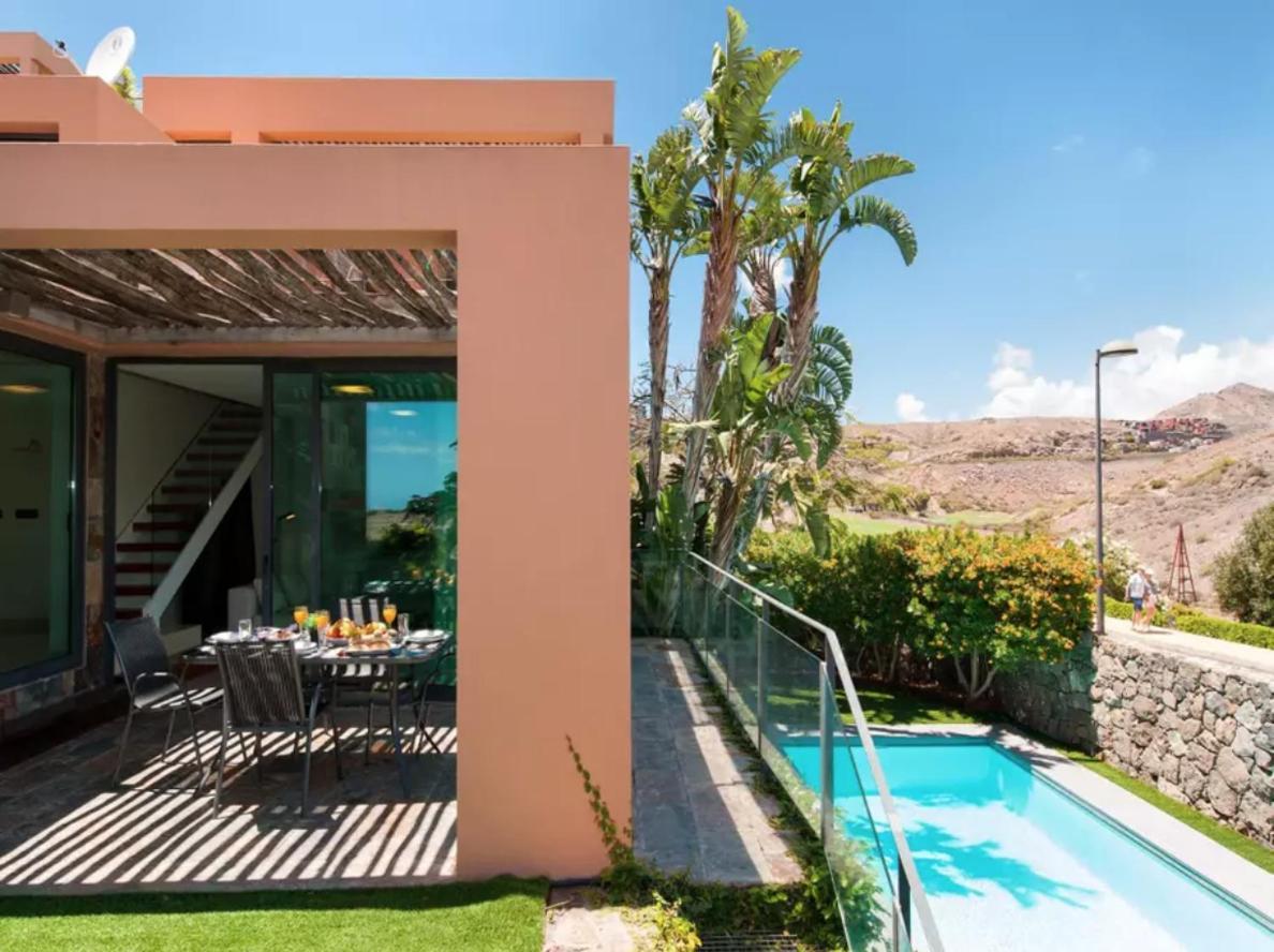 Villa With Private Pool In Luxury Golf Resort Salobre  Esterno foto