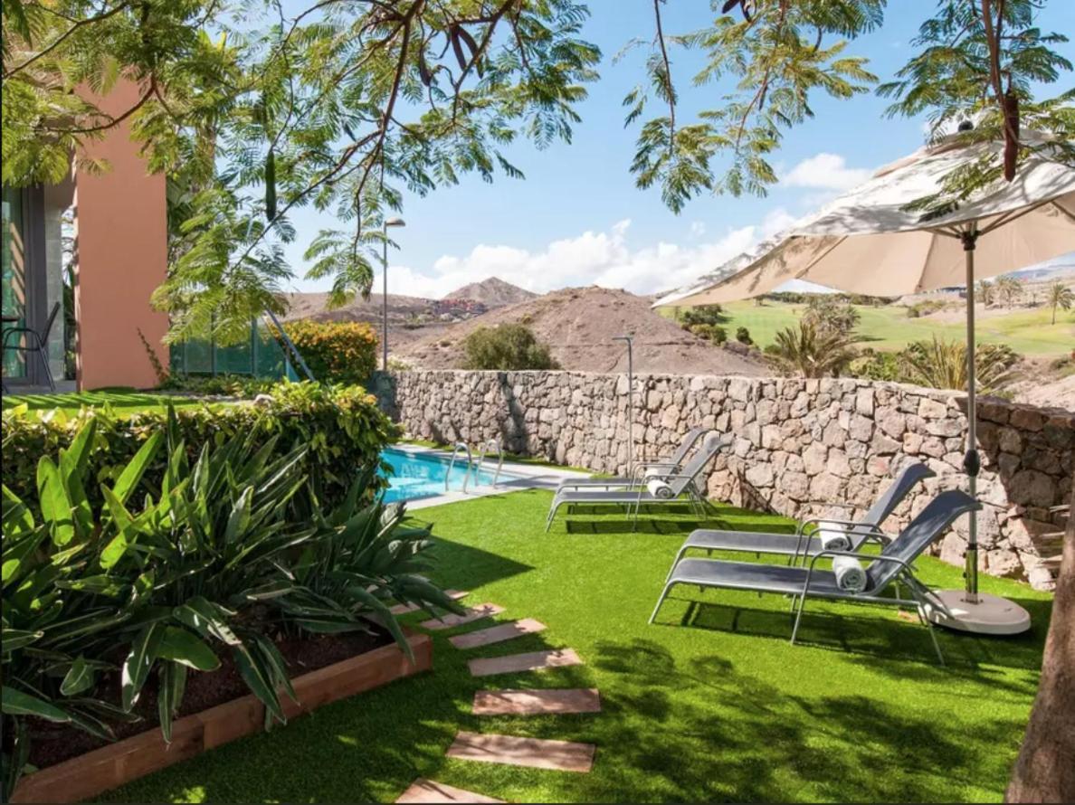 Villa With Private Pool In Luxury Golf Resort Salobre  Esterno foto