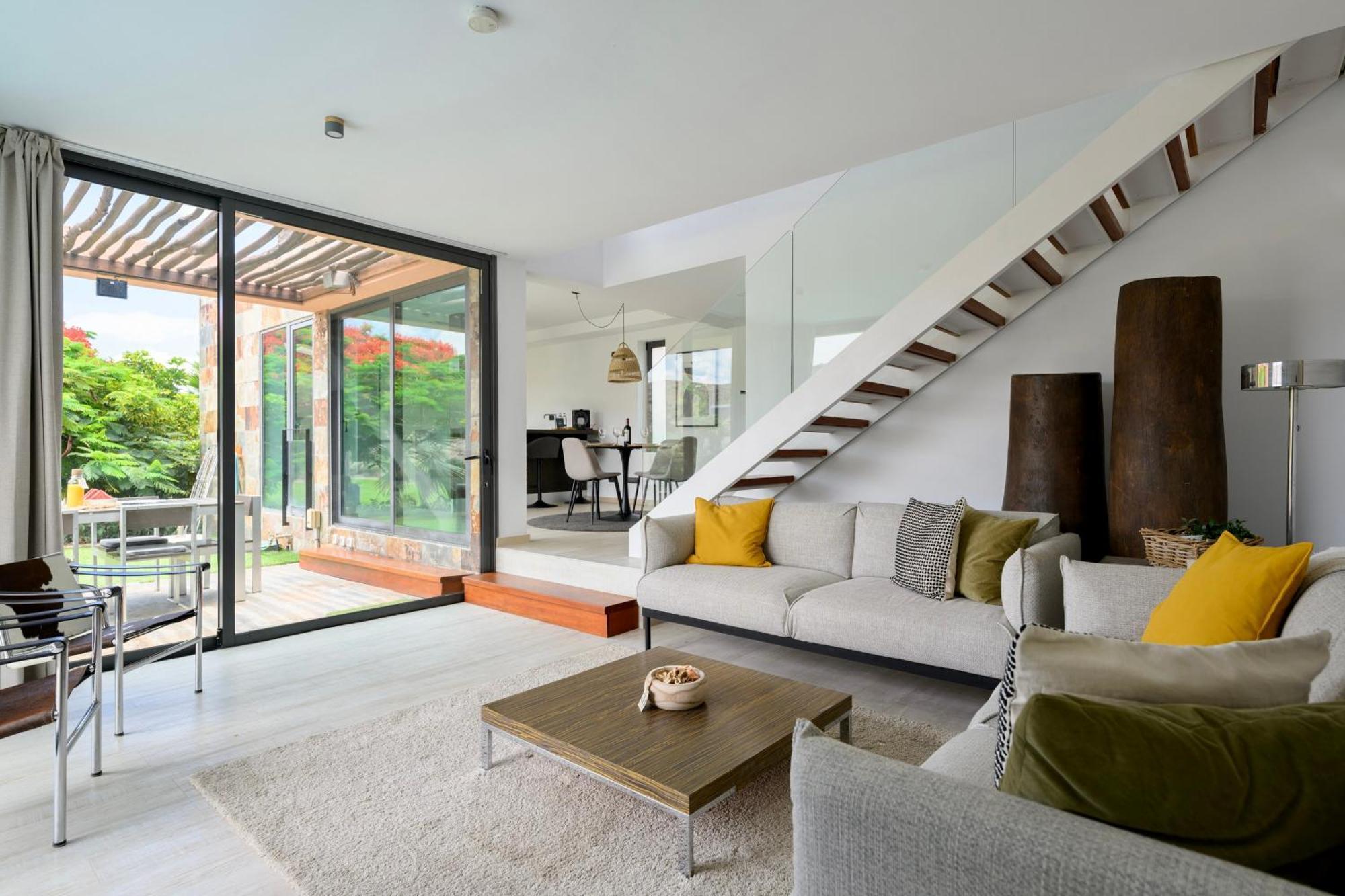 Villa With Private Pool In Luxury Golf Resort Salobre  Esterno foto