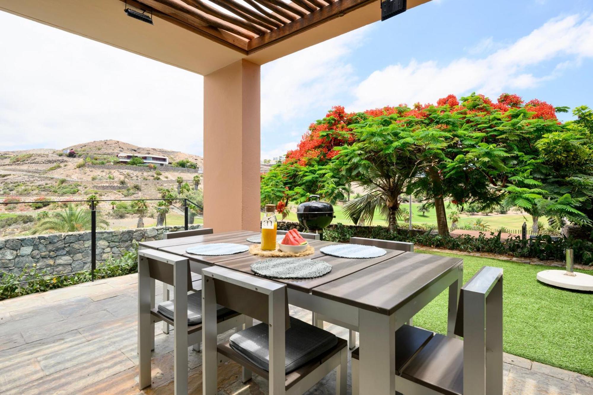 Villa With Private Pool In Luxury Golf Resort Salobre  Esterno foto
