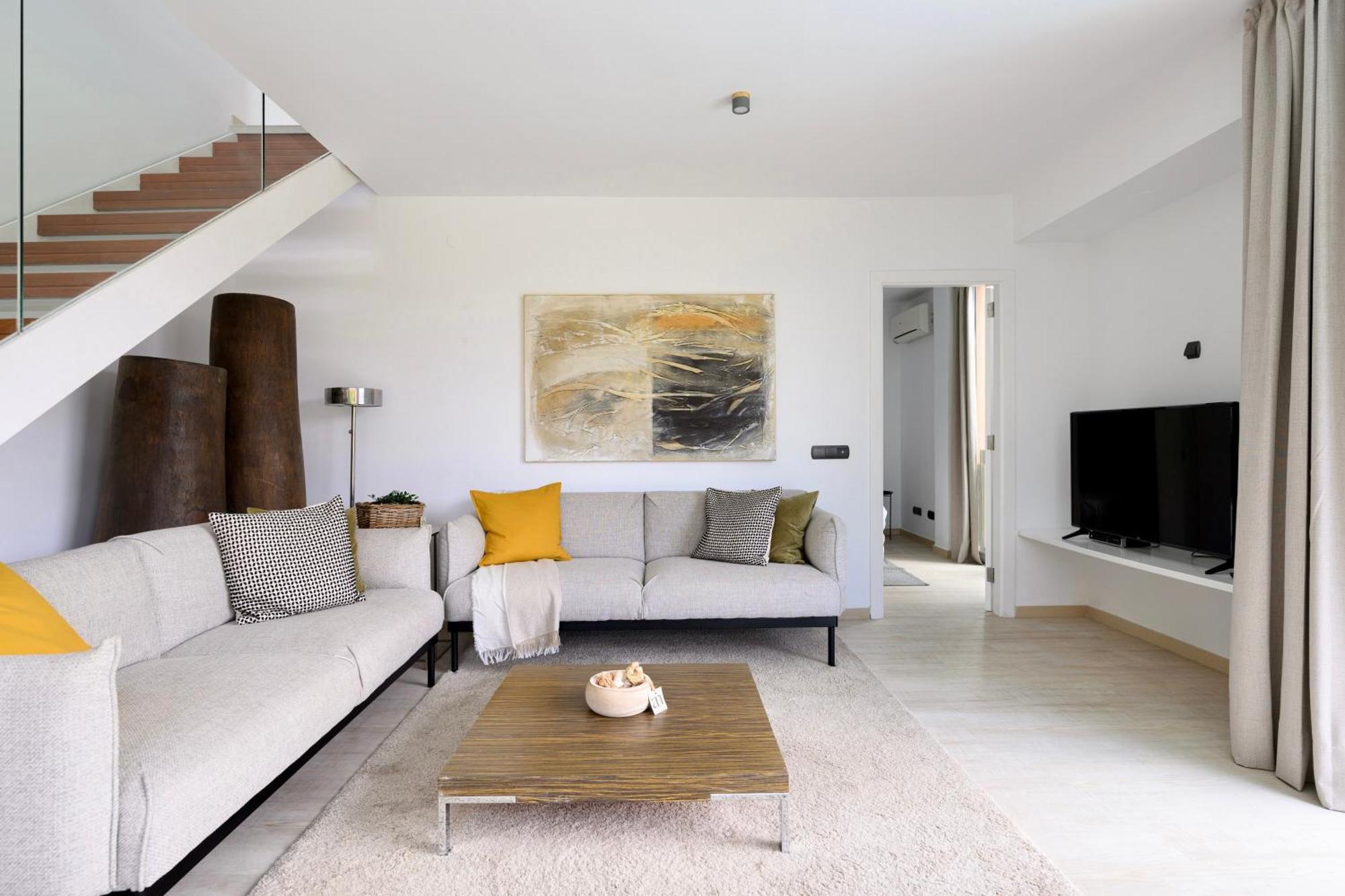Villa With Private Pool In Luxury Golf Resort Salobre  Esterno foto