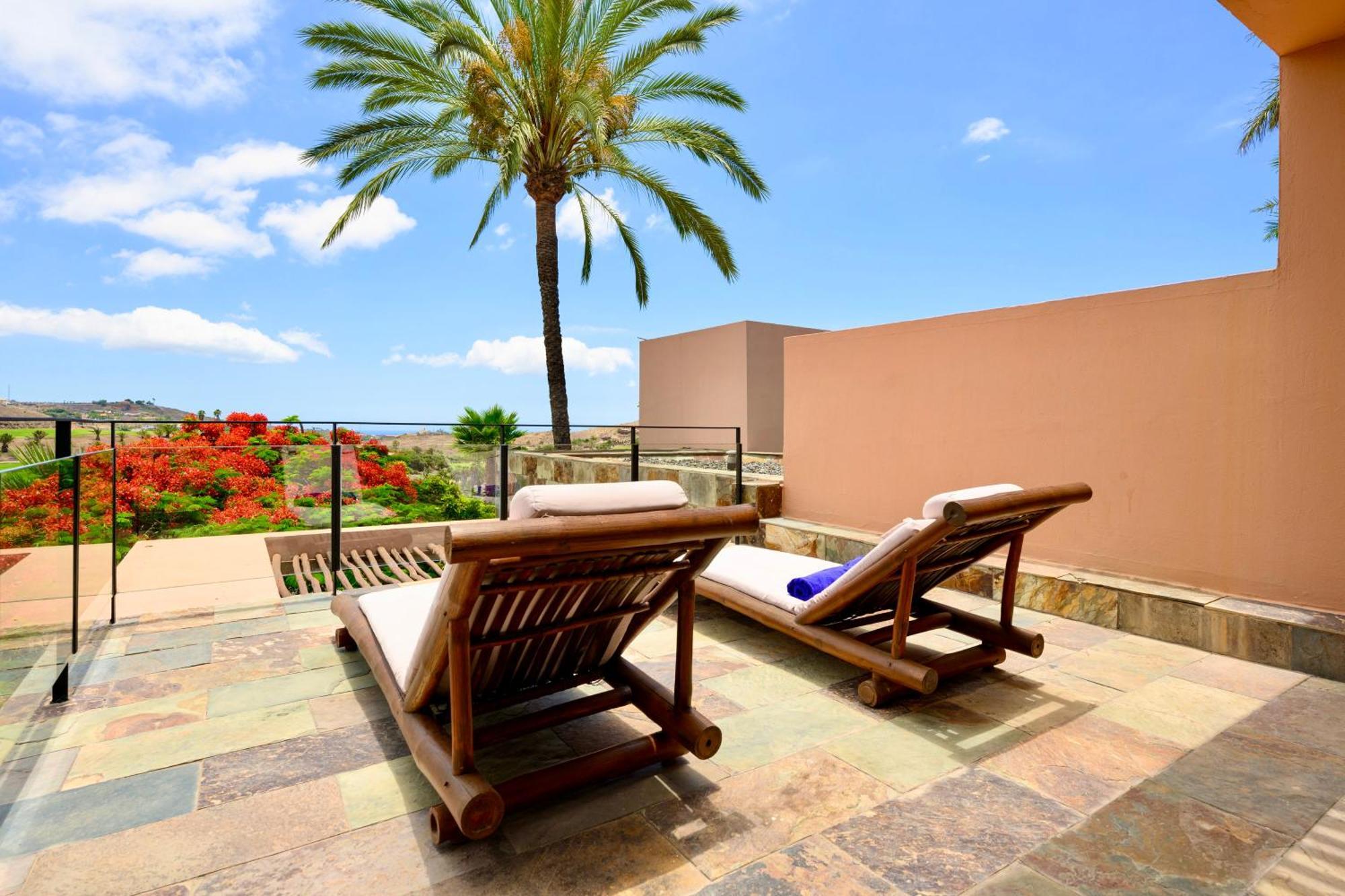 Villa With Private Pool In Luxury Golf Resort Salobre  Esterno foto