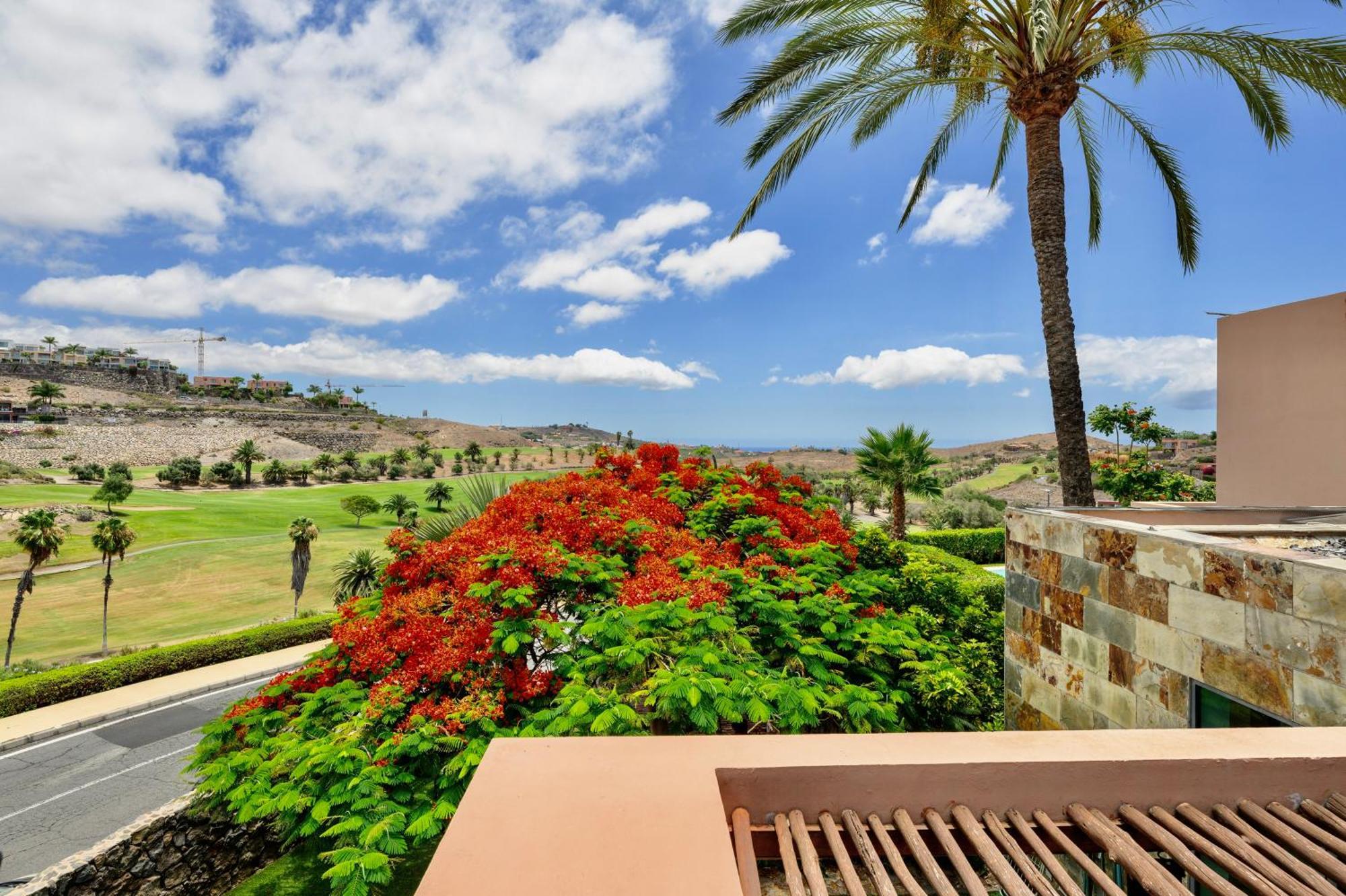 Villa With Private Pool In Luxury Golf Resort Salobre  Esterno foto