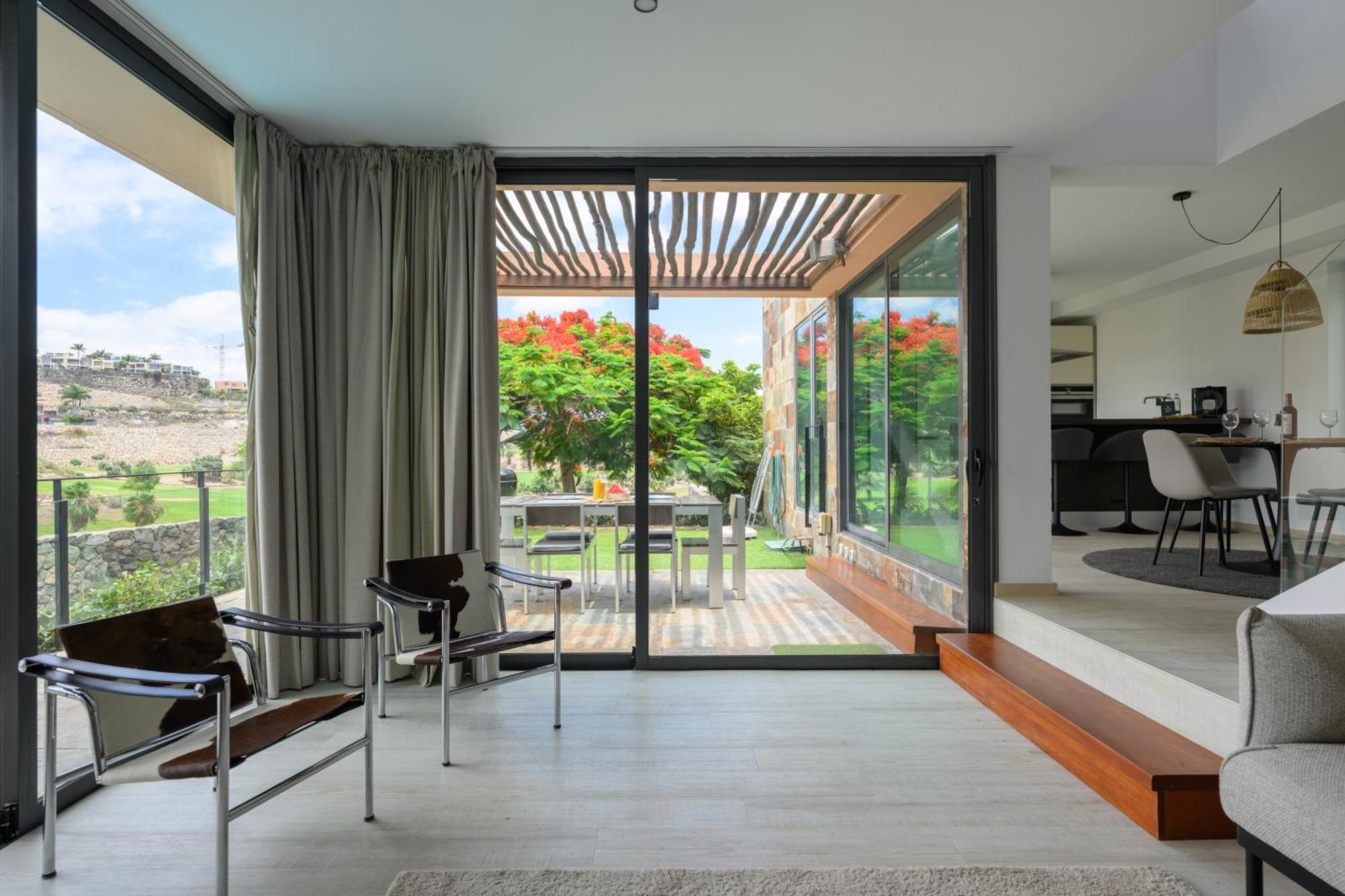 Villa With Private Pool In Luxury Golf Resort Salobre  Esterno foto
