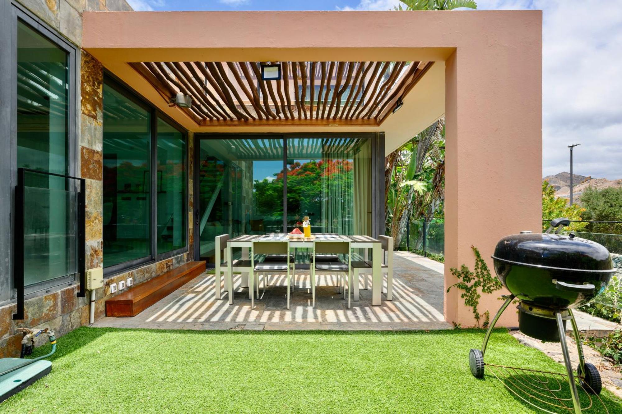 Villa With Private Pool In Luxury Golf Resort Salobre  Esterno foto